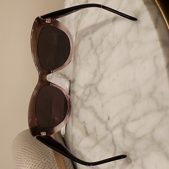 Jimmy Choo Two-tone Sunglasses - Picture 5 of 7
